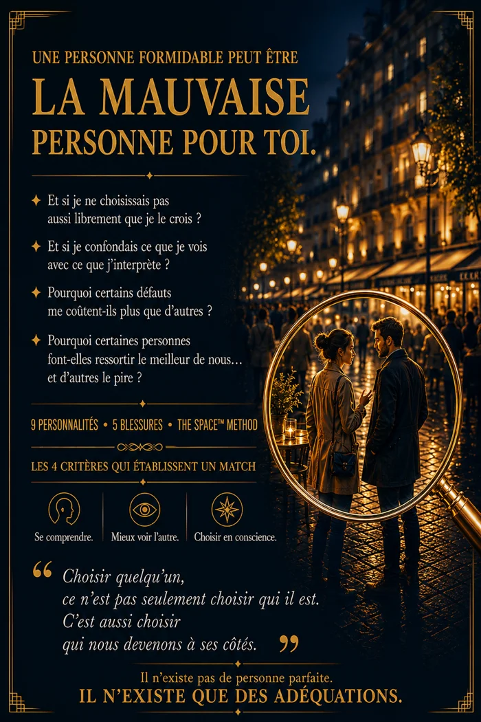 Could You Be The One? - 4e de couverture