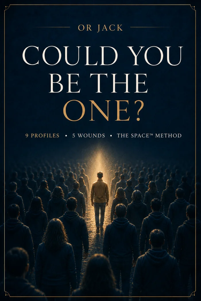Could You Be The One? - English cover