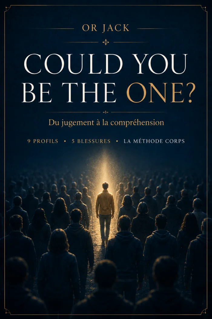 Could You Be The One? - Couverture française